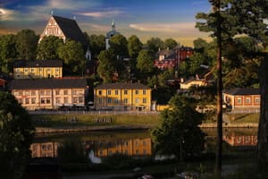 3--- Porvoo tours with IBG Travel